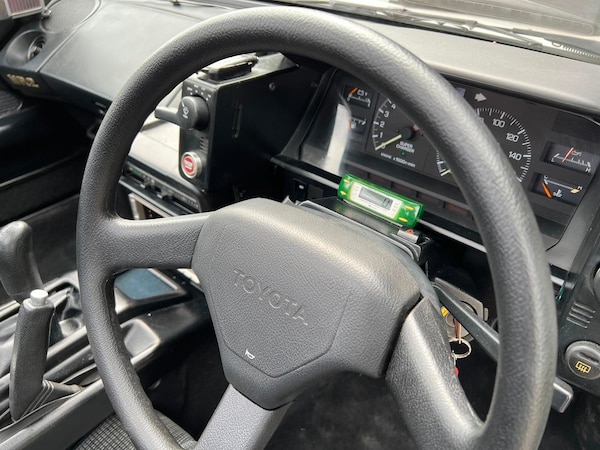 Used Toyota MR2 1988 for sale - 61596490: Photo 12