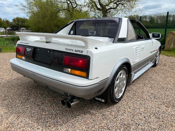 Used Toyota MR2 1988 for sale - 61596490: Photo 4
