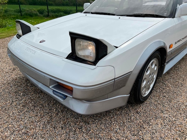 Used Toyota MR2 1988 for sale - 61596490: Photo 7