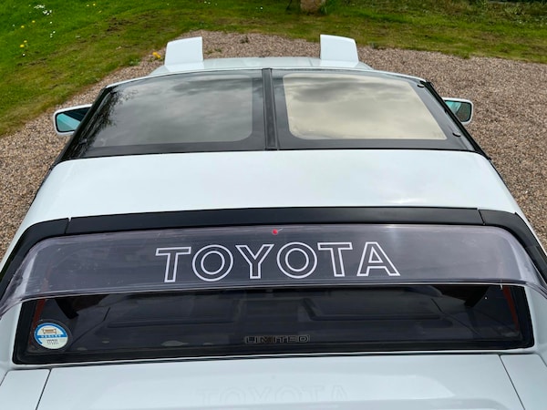 Used Toyota MR2 1988 for sale - 61596490: Photo 8
