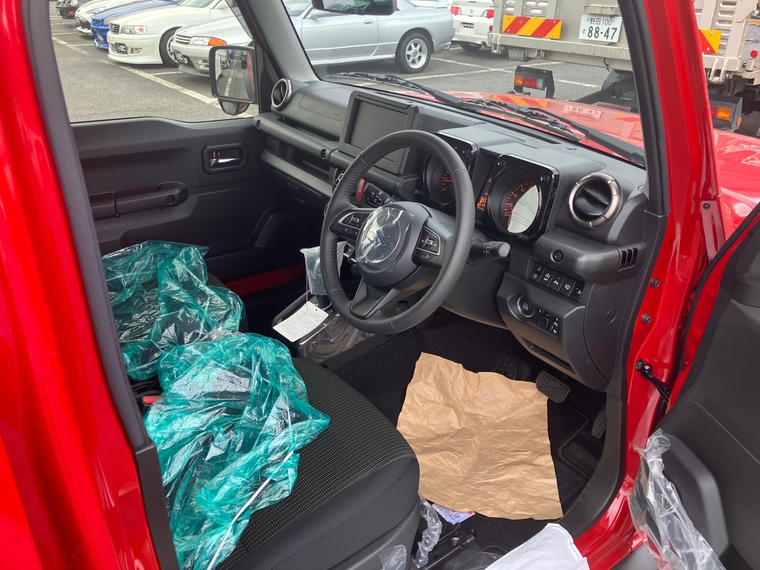 Used Suzuki Jimny 2025 for sale - 75984624: Photo 10