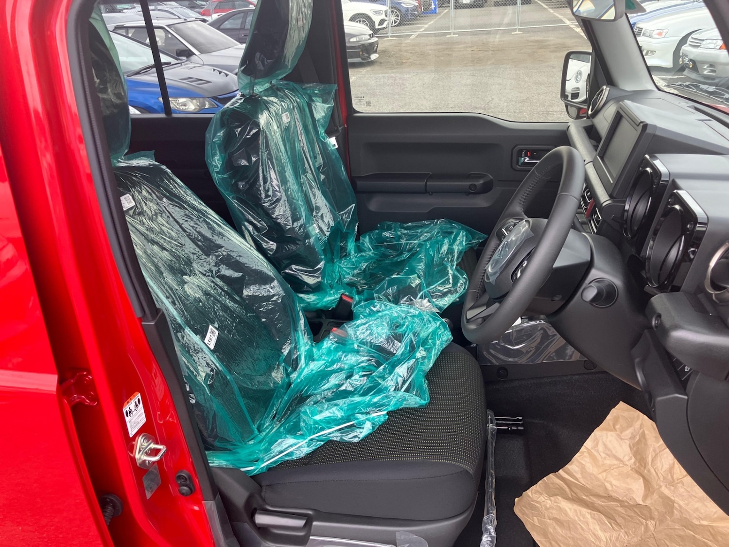 Used Suzuki Jimny 2025 for sale - 75984624: Photo 11