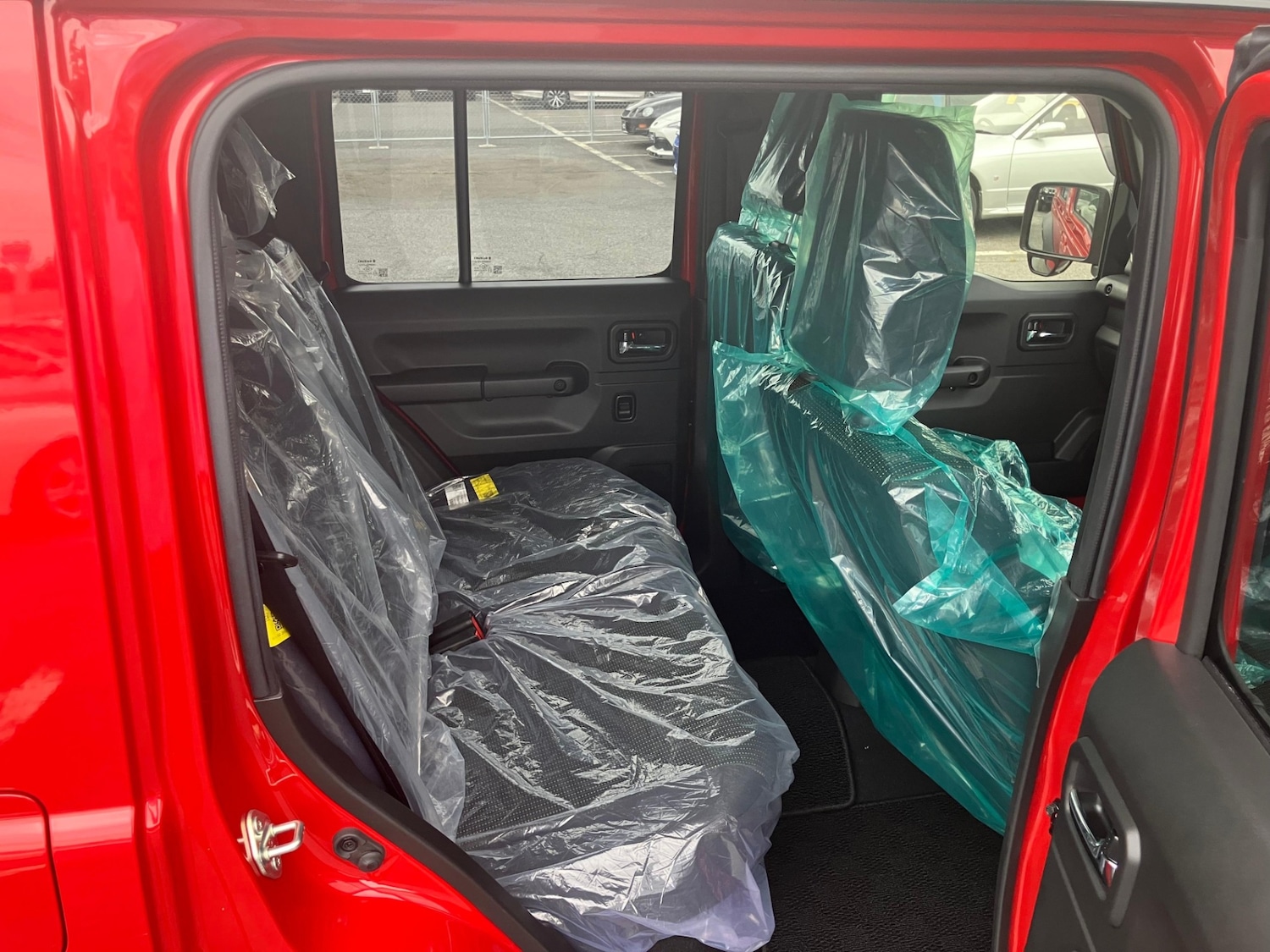 Used Suzuki Jimny 2025 for sale - 75984624: Photo 13