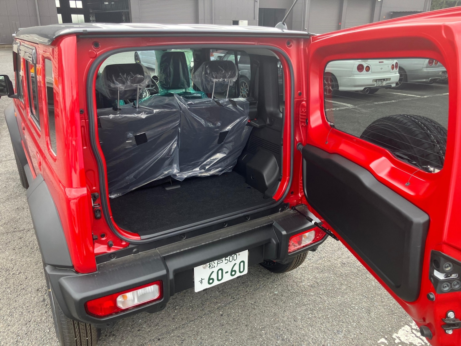 Used Suzuki Jimny 2025 for sale - 75984624: Photo 14