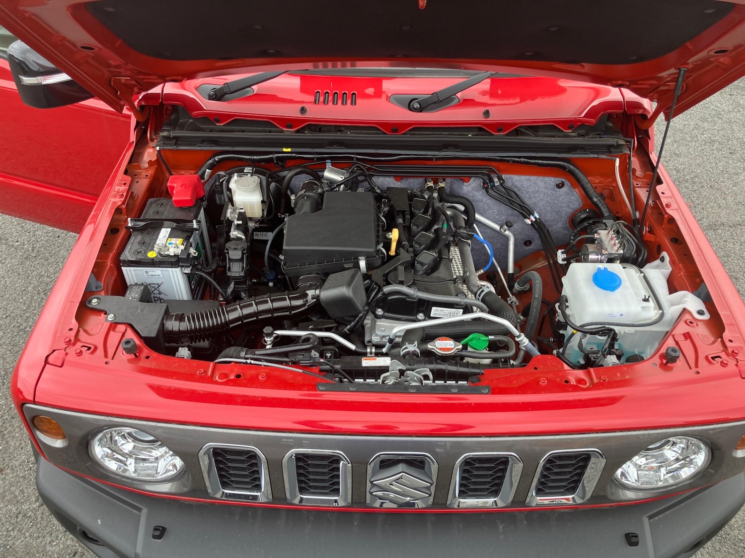 Used Suzuki Jimny 2025 for sale - 75984624: Photo 15