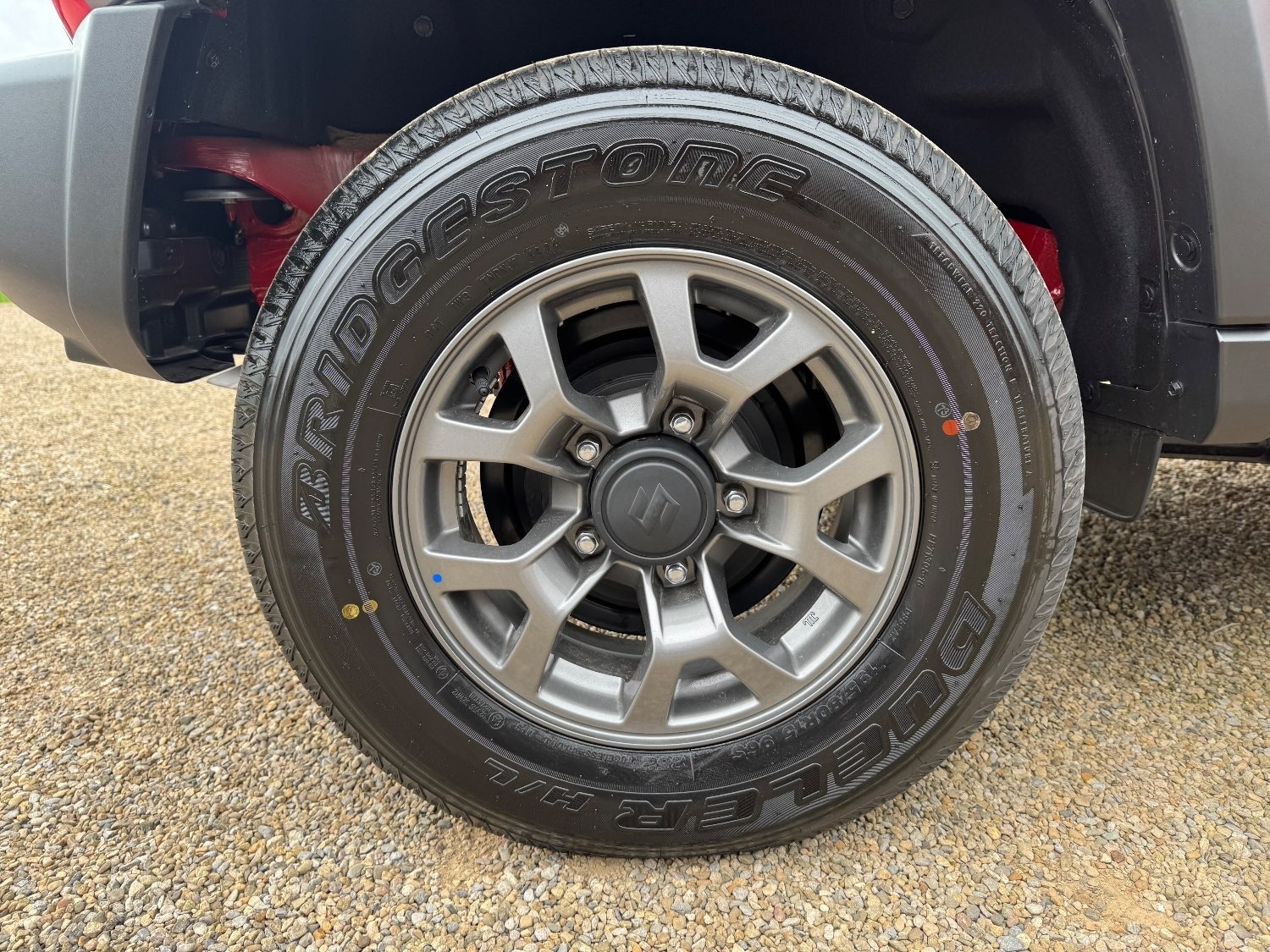 Used Suzuki Jimny 2025 for sale - 75984624: Photo 18