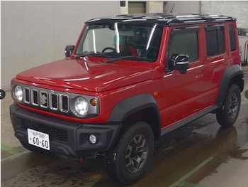 Used Suzuki Jimny 2025 for sale - 75984624: Photo