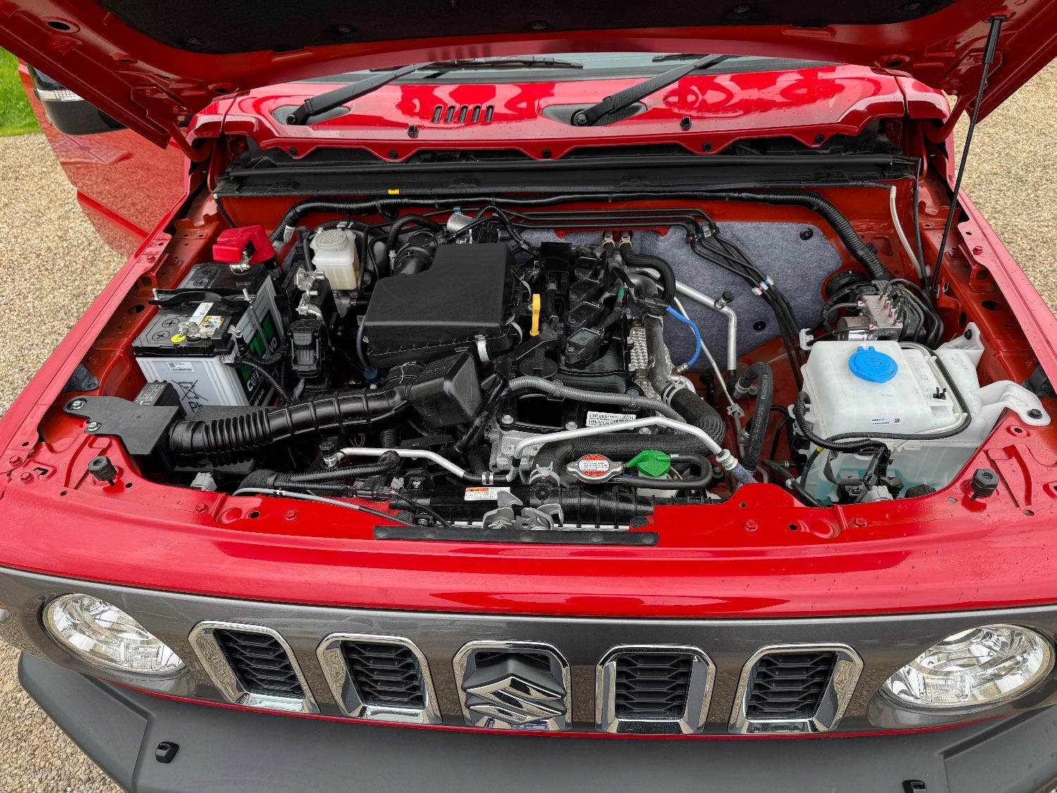 Used Suzuki Jimny 2025 for sale - 75984624: Photo 20