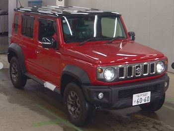 Used Suzuki Jimny 2025 for sale - 75984624: Photo