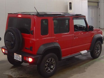 Used Suzuki Jimny 2025 for sale - 75984624: Photo