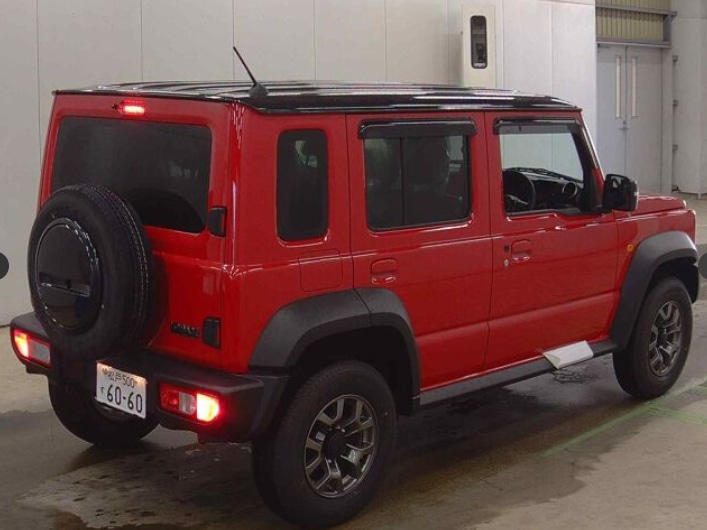 Used Suzuki Jimny 2025 for sale - 75984624: Photo 6