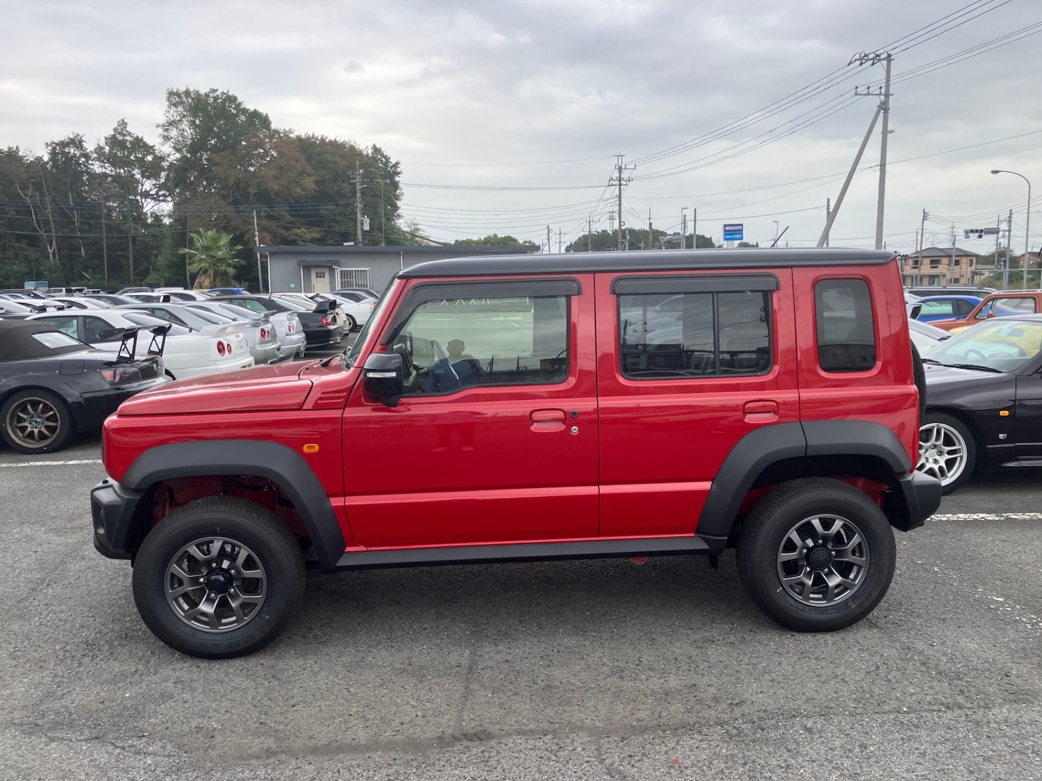 Used Suzuki Jimny 2025 for sale - 75984624: Photo 7