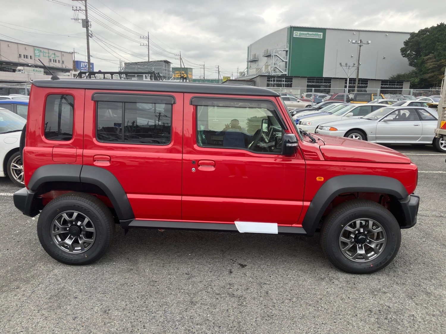 Used Suzuki Jimny 2025 for sale - 75984624: Photo 8