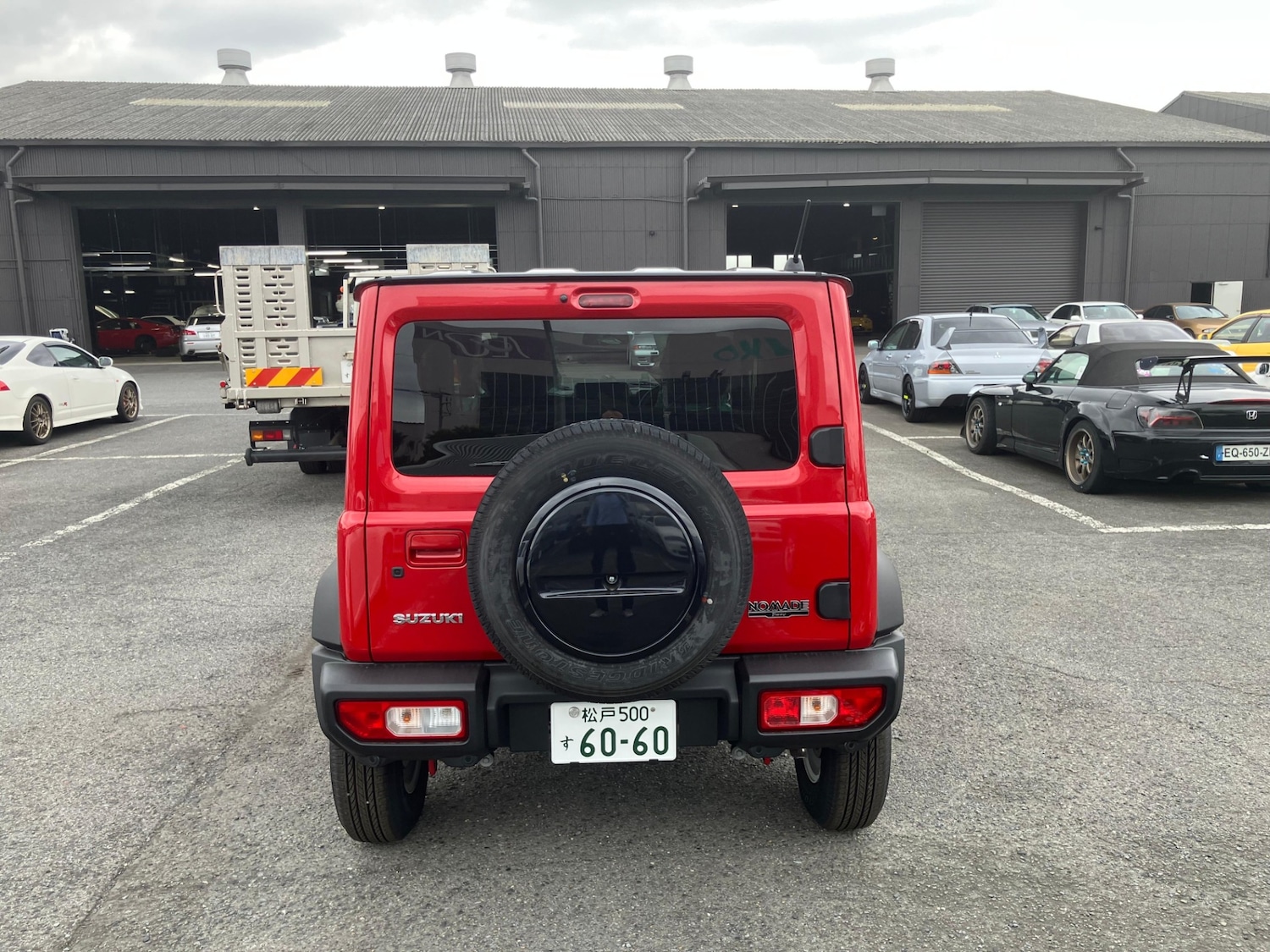 Used Suzuki Jimny 2025 for sale - 75984624: Photo 9