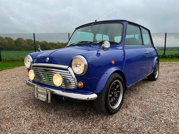 Used Rover Mini 1998 for sale - 58833598: Photo 1