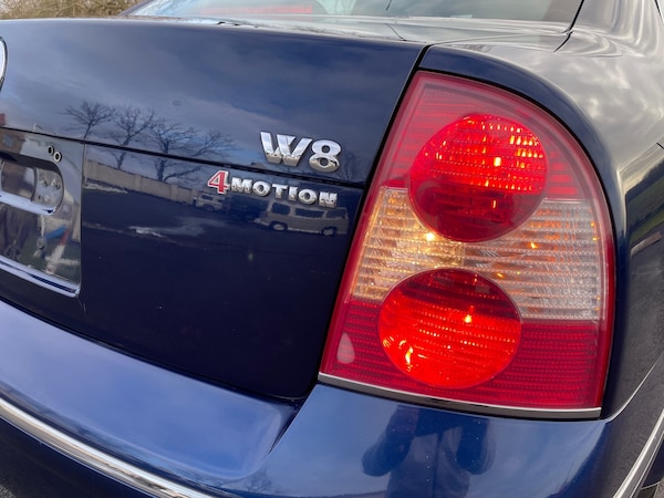 Used Volkswagen Passat for sale - 59709876: Photo 18