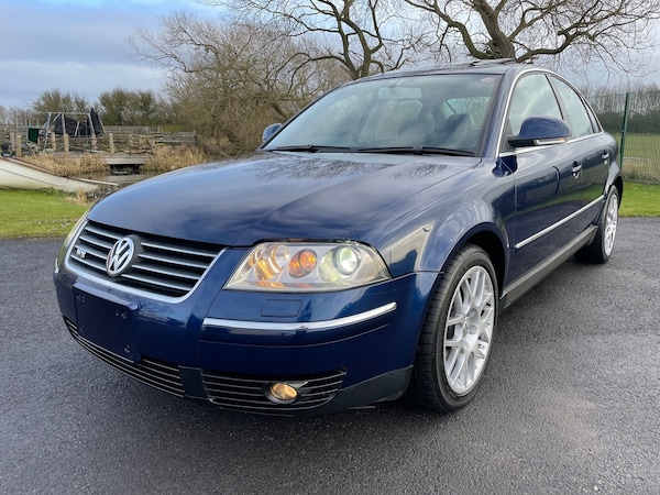 Used Volkswagen Passat for sale - 59709876: Photo 1