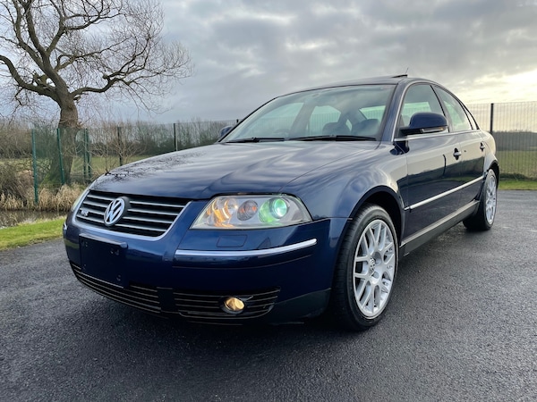 Used Volkswagen Passat for sale - 59709876: Photo 2