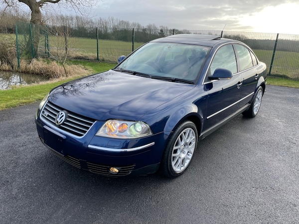 Used Volkswagen Passat for sale - 59709876: Photo 3