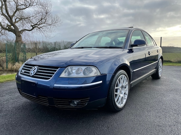 Used Volkswagen Passat for sale - 59709876: Photo 4