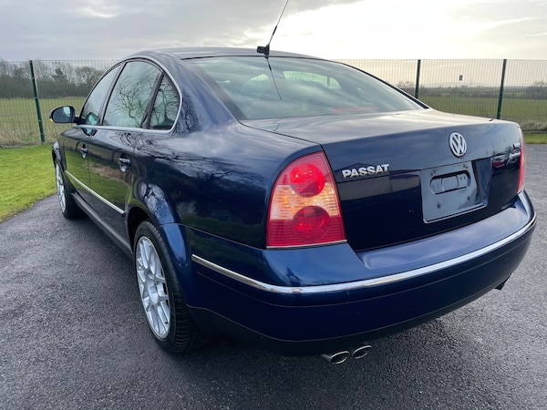 Used Volkswagen Passat for sale - 59709876: Photo 9