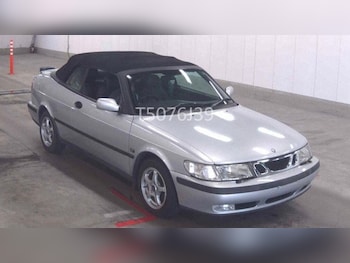 Used Saab 9-3 2001 for sale - 79240970: Photo