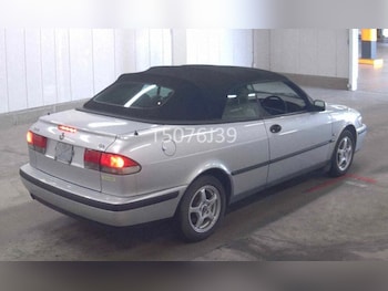 Used Saab 9-3 2001 for sale - 79240970: Photo