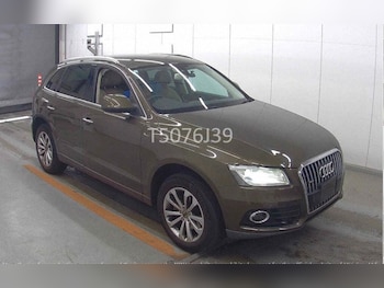 Used Audi Q5 2015 for sale - 77701519: Photo