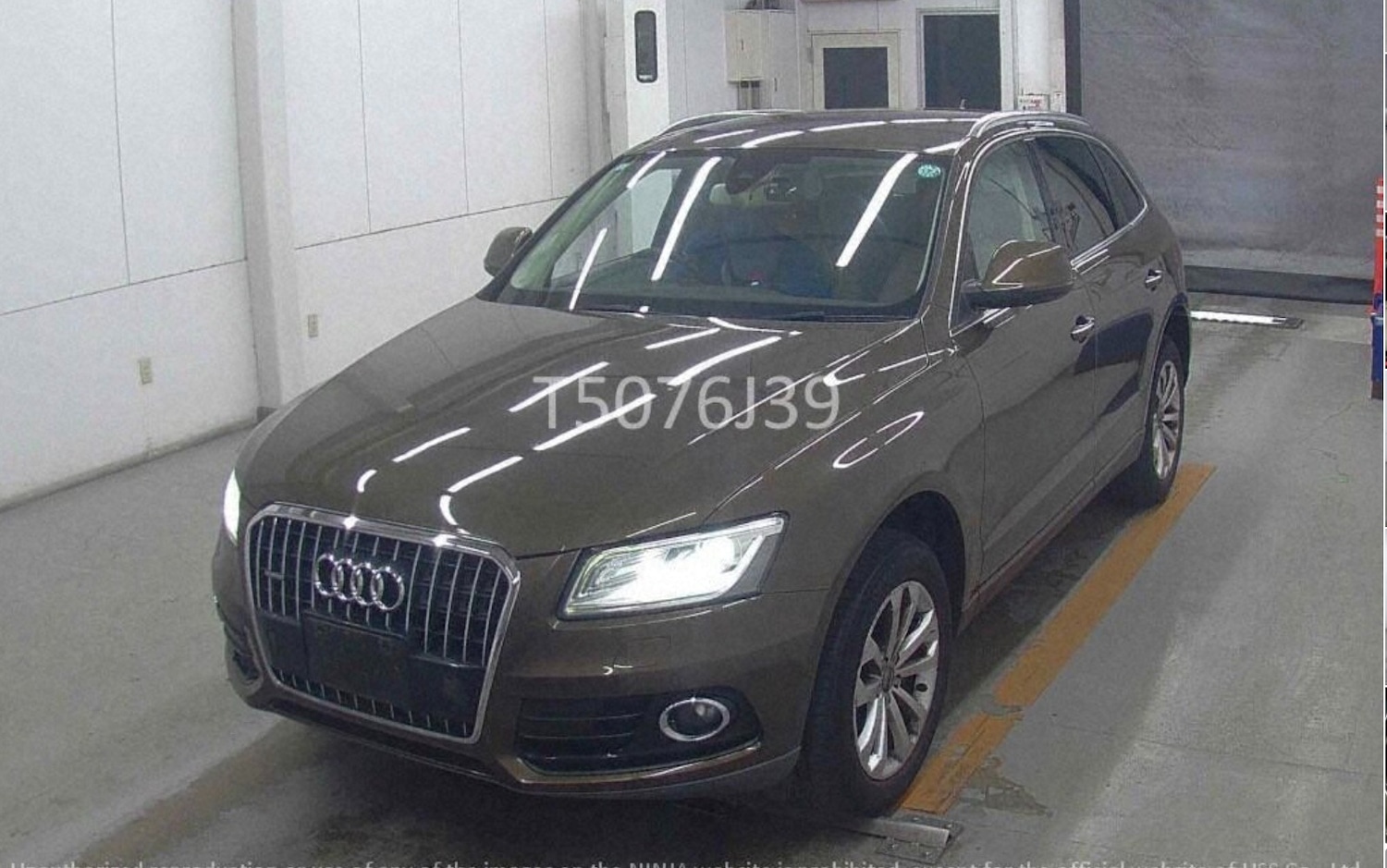 Used Audi Q5 2015 for sale - 77701519: Photo 2