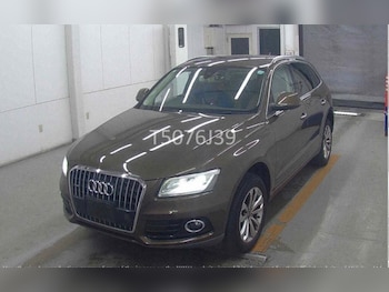 Used Audi Q5 2015 for sale - 77701519: Photo