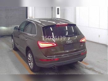 Used Audi Q5 2015 for sale - 77701519: Photo