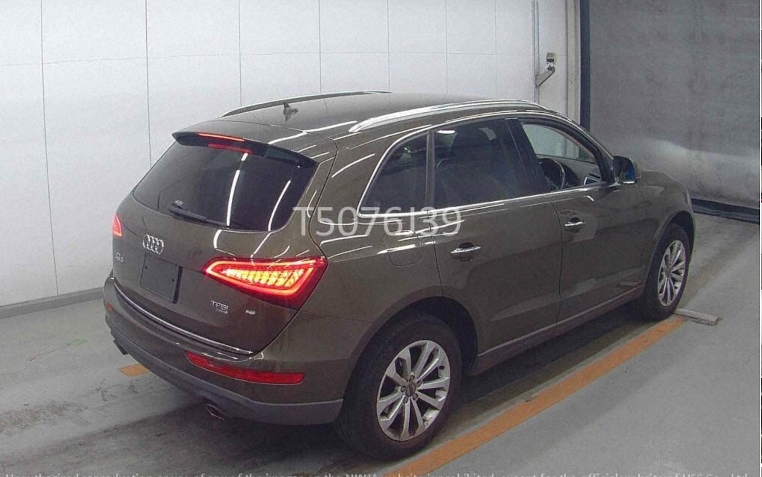 Used Audi Q5 2015 for sale - 77701519: Photo 4