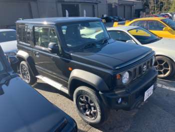 2024 - JIMNY SIERRA 1.5 AUTO JC 4X4 3-Door