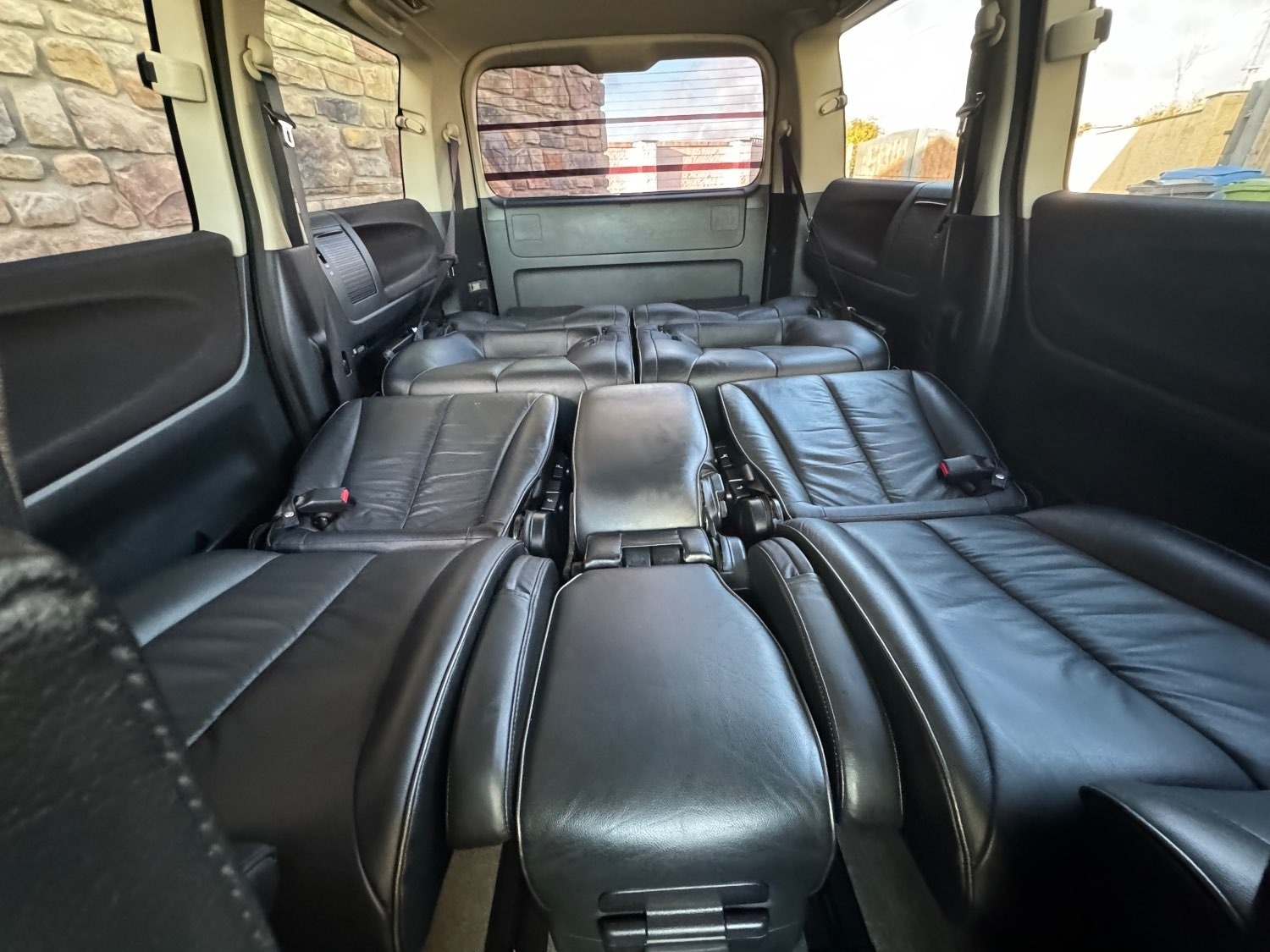 Used Nissan Elgrand 2009 for sale - 75486443: Photo 18