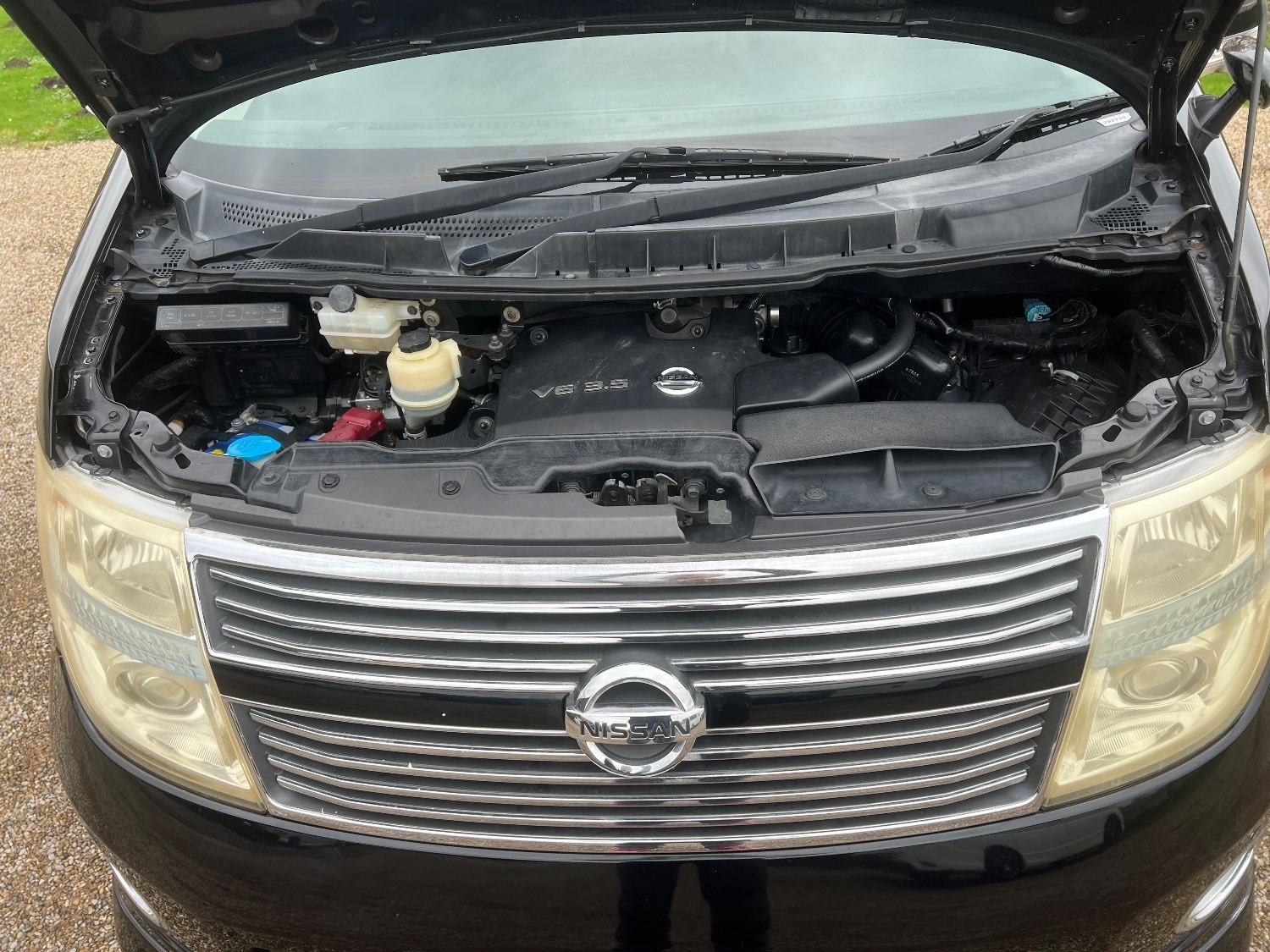 Used Nissan Elgrand 2009 for sale - 75486443: Photo 20