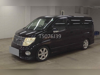 Used Nissan Elgrand 2009 for sale - 75486443: Photo
