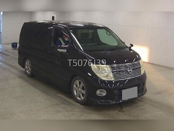 Used Nissan Elgrand 2009 for sale - 75486443: Photo