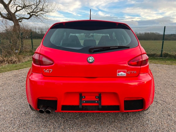 Used Alfa Romeo 147 2006 for sale - 64246297: Photo 8