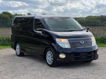 Used Nissan Elgrand 2008 for sale - 67025805: Photo