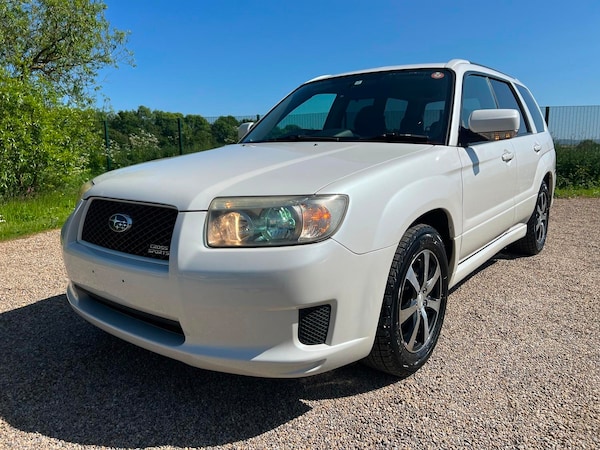 Used Subaru Forester 2006 for sale - 66359401: Photo 1