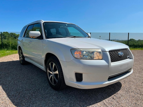 Used Subaru Forester 2006 for sale - 66359401: Photo 2
