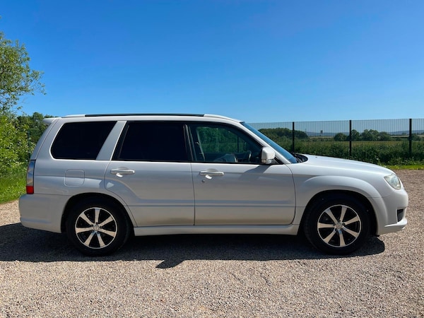 Used Subaru Forester 2006 for sale - 66359401: Photo 6