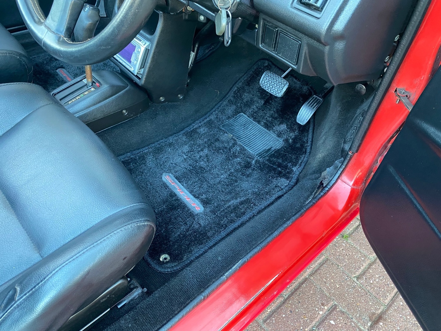 Vehicle 15