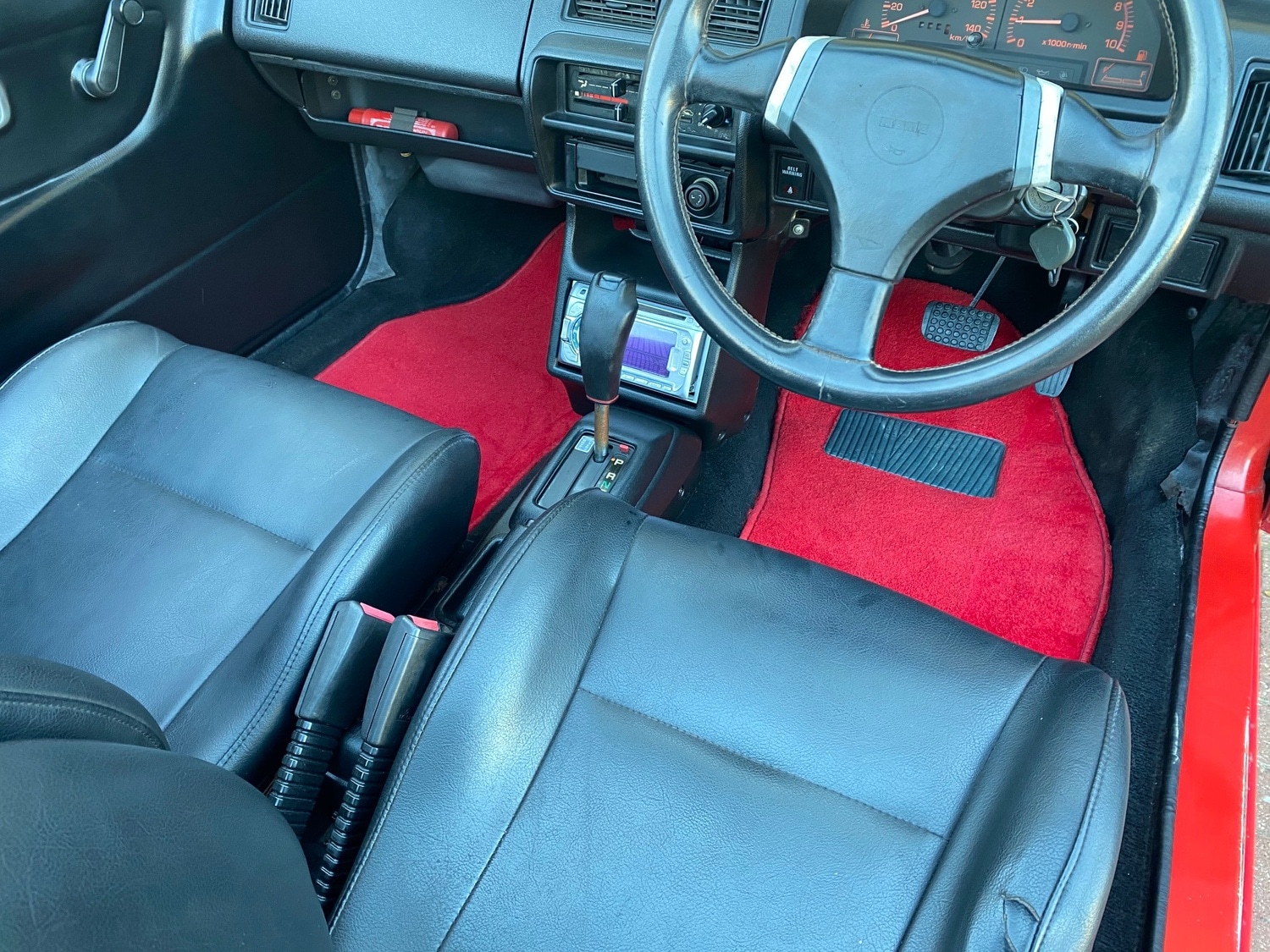 Vehicle 18