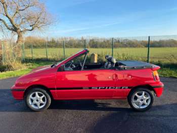1992 - SPIDER TURBO EFI 660CC AUTO * 1 OF ONLY 200 MADE * RARE KEI CAR