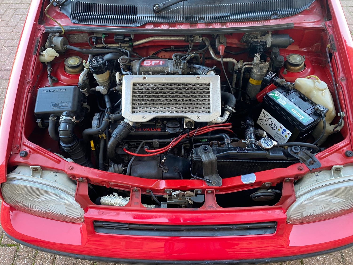 Vehicle 22