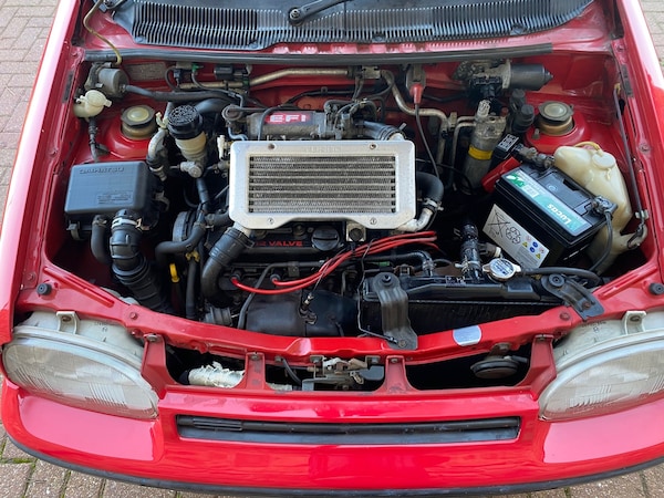 Used Daihatsu Leeza 1992 for sale - 58833709: Photo 22