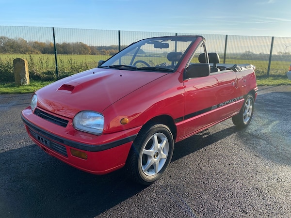 Used Daihatsu Leeza 1992 for sale - 58833709: Photo 4