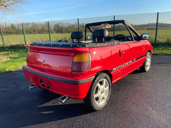 Used Daihatsu Leeza 1992 for sale - 58833709: Photo 7