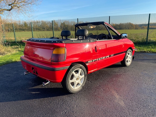 Used Daihatsu Leeza 1992 for sale - 58833709: Photo 8